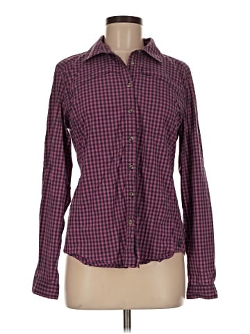 Orvis Long Sleeve Button-Down Shirt (view 1)