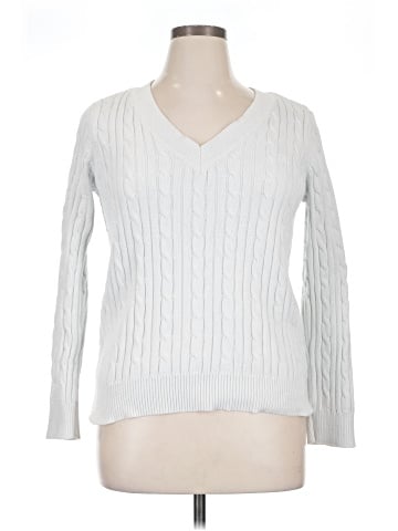 Chaps Pullover Sweater (view 1)