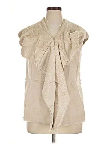 Coldwater Creek Vest (view 1)