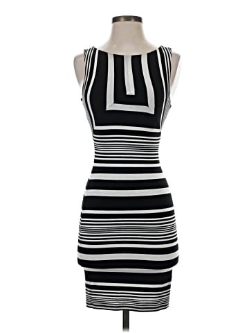 Bebe Casual Dress (view 1)