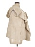 Coldwater Creek 100% Polyester Ivory Vest Size 16 (petite) - photo 4