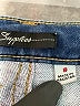 Supplies Solid Blue Jeans Size 8 - photo 7