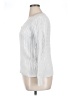 Chaps 100% Cotton White Pullover Sweater Size XL - photo 5