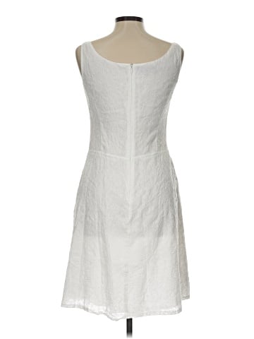 Lafayette 148 New York Casual Dress (view 2)