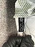 Onzie Print Silver Active Pants Size S - photo 7