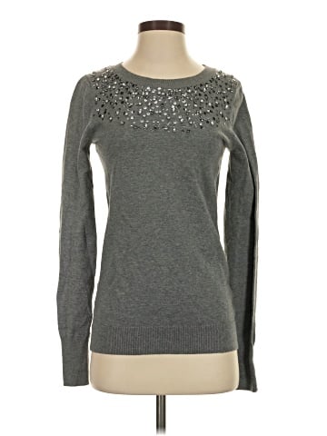 Express Pullover Sweater (view 1)