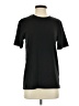 George Solid Black Short Sleeve T-Shirt Size S - photo 1