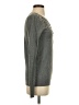 Express Gray Pullover Sweater Size S - photo 4