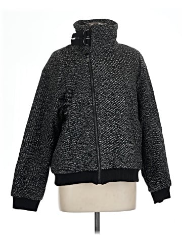 Stoosh Zip Up Hoodie (view 1)