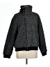 Stoosh Black Zip Up Hoodie Size L - photo 1