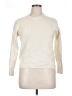 Sandro Ivory Wool Pullover Sweater Size XL - photo 1