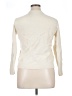 Sandro Ivory Wool Pullover Sweater Size XL - photo 2