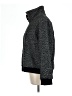 Stoosh Black Zip Up Hoodie Size L - photo 5