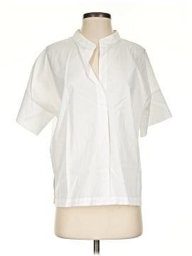 Vince. Short Sleeve Blouse (view 1)