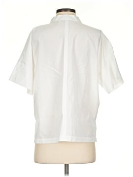 Vince. Short Sleeve Blouse (view 2)