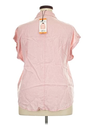Buffalo by David Bitton Sleeveless Button-Down Shirt (view 2)
