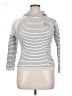 Roxy Gray Pullover Sweater Size 16 - photo 1