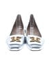Sam Edelman Metallic Silver Flats Size 9 1/2 - photo 2