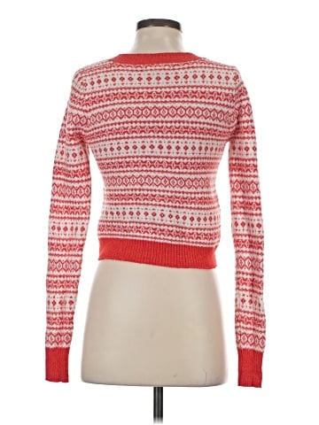 American Eagle Outfitters Pullover Sweater (view 2)