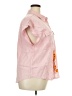 Buffalo by David Bitton 100% Lyocell Pink Sleeveless Button-Down Shirt Size XXL - photo 4