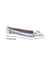 Sam Edelman Metallic Silver Flats Size 9 1/2 - photo 1