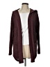 Mudd Burgundy Cardigan Size L - photo 1