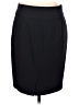 The Limited Solid Black Casual Skirt Size 10 (tall) - photo 2
