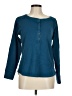 Ariat Teal Long Sleeve Top Size M - photo 1
