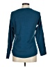 Ariat Teal Long Sleeve Top Size M - photo 2