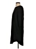 BB Dakota 100% Polyester Solid Black Casual Dress Size XS - photo 5