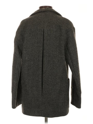 Comptoir des Cotonniers Wool Coat (view 2)