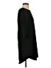 BB Dakota 100% Polyester Solid Black Casual Dress Size XS - photo 4