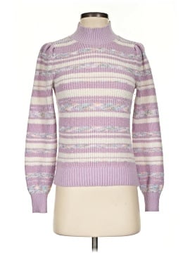 Ann Taylor LOFT Turtleneck Sweater (view 1)
