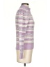 Ann Taylor LOFT 100% Polyester Purple Turtleneck Sweater Size S - photo 4