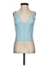 Unbranded Blue Sleeveless Top Size XS - photo 1