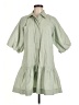 Jonathan Simkhai Green Casual Dress Size M - photo 1