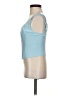 Unbranded Blue Sleeveless Top Size XS - photo 5