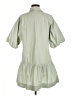 Jonathan Simkhai Green Casual Dress Size M - photo 2