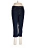 St. John's Bay Solid Blue Jeans Size 8 - photo 1