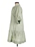 Jonathan Simkhai Green Casual Dress Size M - photo 5