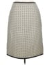 Weekend Max Mara Tweed Ivory Formal Skirt Size 10 - photo 2