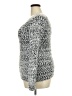 Buffalo by David Bitton Tweed Silver Pullover Sweater Size XXL - photo 5
