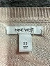 Nine West Animal Print Tan Pullover Sweater Size XS - photo 7