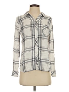 Rails Long Sleeve Button-Down Shirt (view 1)