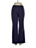 Lands' End Solid Blue Dress Pants Size M - photo 1