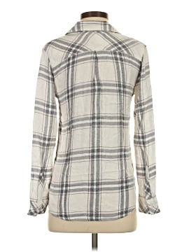 Rails Long Sleeve Button-Down Shirt (view 2)