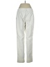 St. John Solid White Ivory Dress Pants Size 4 - photo 2