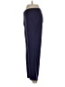 Lands' End Solid Blue Dress Pants Size M - photo 5