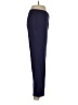 Lands' End Solid Blue Dress Pants Size M - photo 4