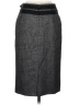 Escada Solid Gray Formal Skirt Size EU 34 / US 4 - photo 2